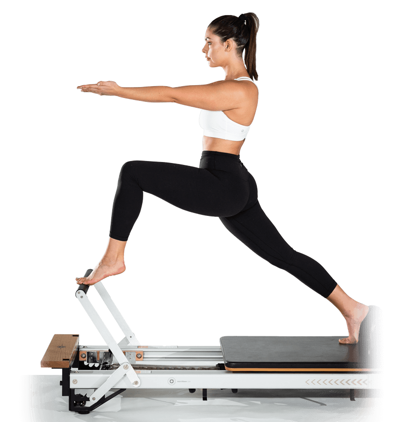 Practice Pilates for whole body fitness